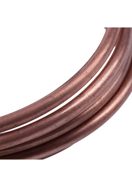 5x 1500MM Gaz Sobası Evrensel Termokupl Kiti M6X0.75 Taşma Somunlu (Beş) Yedek Termokupl (Yurt Dışından)