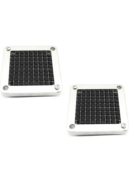 2x Paslanmaz Çelik Fransız Kızartma Patates Cipsi Kesiciler, Fransız Kızartma Kesici, Cips Kesici Parçaları Patates Kesici Patates 9 mm (Yurt Dışından) fiyatları