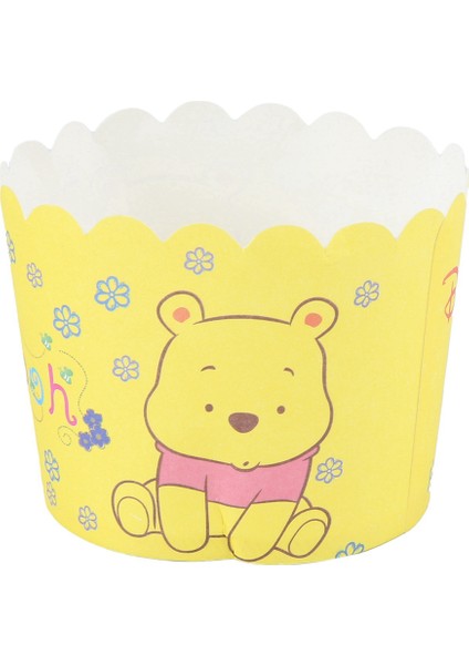 800 Adet Lale Cupcake Pişirme Bardakları, Muffin Pişirme Gömlekleri Tutucular, Rustik Cupcake, Kahverengi, Beyaz ve Doğa Rengi (Yurt Dışından)