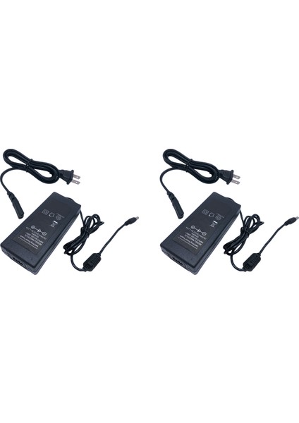 Şarj Aleti Için 2x 22.5V 1.25A Ac Adaptör Serisi Için Hızlı Pil Şarj Cihazı, Abd Tak (Yurt Dışından)