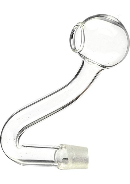 20 Paket Kavisli Şekil Şeffaf Cam Malzemeleri Cam Bağlantı Adaptörü (10MM) (Yurt Dışından) fiyatları