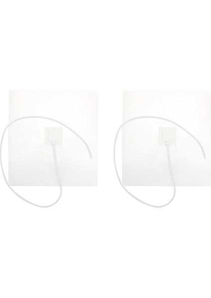 2x Aynalar Isıtma Pedi, Ayna Buğu Çözücü Ped, Banyo Isıtıcı Mat Ev Oteller Için LED Ayna Isıtma Film Sistemleri Temini (Yurt Dışından)