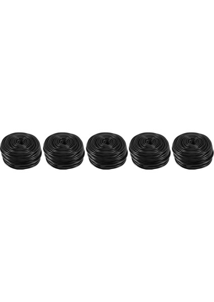 5 Adet 50 M Sulama Boru Hortum Boru 4/7mm Hortum Damla Bahçe Sulama Sistemi (Yurt Dışından) fiyatları