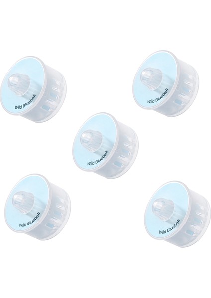 5x Oda Spreyi Deebot T9 Max T9 Güç T9 Koku Deodorant Kapsül Aksesuarları A (Yurt Dışından)