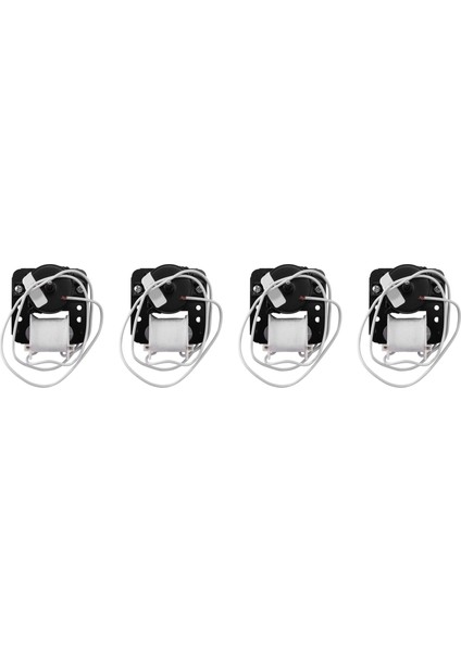Lg Fan Motoru Için 4x Buzdolabı Dondurucu Soğutma Fanı Motoru (Ince Versiyon) Asenkron Motor (Yurt Dışından) fiyatları