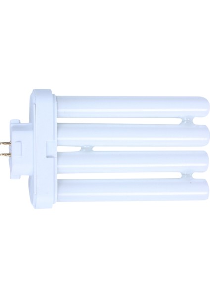 3x 220V 27W 4 Pin Sıralı 6500K Çift H Tüp Kompakt Floresan Lamba Ampulü (Yurt Dışından) fırsatları