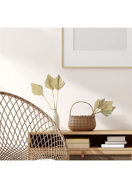 30 Adet Boho Kurutulmuş Palm Spears Doğal Kurutulmuş Palmiye Fanları Kurutulmuş Palmiye Yaprakları Kurutulmuş Palmiye Yaprağı Palmiye Yelpazesi Yaprağı Kök ile (Yurt Dışından) modelleri