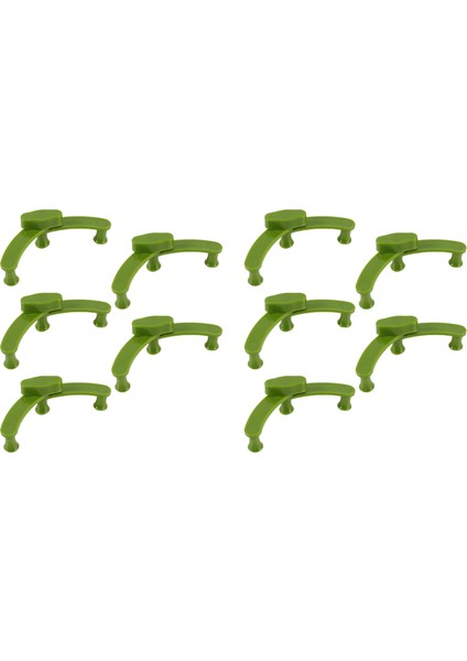 10 Adet Ayarlanabilir Bitki Dalları Bender Fixator Yeniden Kullanılabilir Şube Çektirme Sabitleme Kelepçesi Bonsai Modelleme Aracı Bahçe (Yurt Dışından) fiyatları