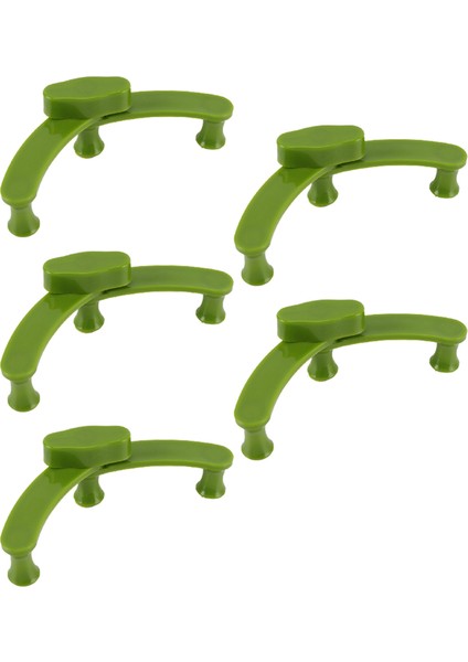 10 Adet Ayarlanabilir Bitki Dalları Bender Fixator Yeniden Kullanılabilir Şube Çektirme Sabitleme Kelepçesi Bonsai Modelleme Aracı Bahçe (Yurt Dışından) fırsatları