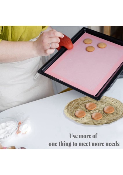 10 Adet Bambu Kağıt Tabak Tutucu - 10 Inç Yuvarlak Dokuma Tabak Tutucu, Piknik Partisi Için Yeniden Kullanılabilir Kağıt Tabak Tutucular (Yurt Dışından) modelleri