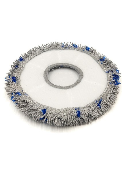 2x Yedek Yıkanabilir Paspas Bezleri T10 Turbo/deebot X1/omnı/x1 Turbo Elektrikli Süpürge Temizleme Paçavraları (Yurt Dışından) modelleri