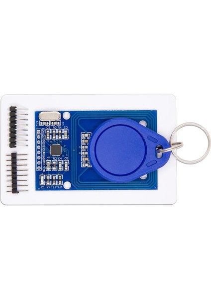 RC522 RFID Seti