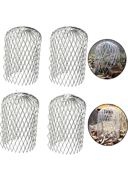 2x Yaprak Önleyici Filtre Çatı Oluk Koruma Filtreleri, Yaprak Filtresi Drenajlar Enkaz Net Kapak Çatı Drenaj Borusu Drenaj Filtresi (Yurt Dışından) fiyatları