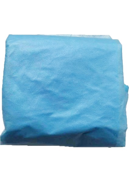 20 Adet Tek Kullanımlık Çarşaf Örtüsü Dokunmamış Masaj Spa Salon Yatağı Pedleri Kapak 90X220 cm (Yurt Dışından)