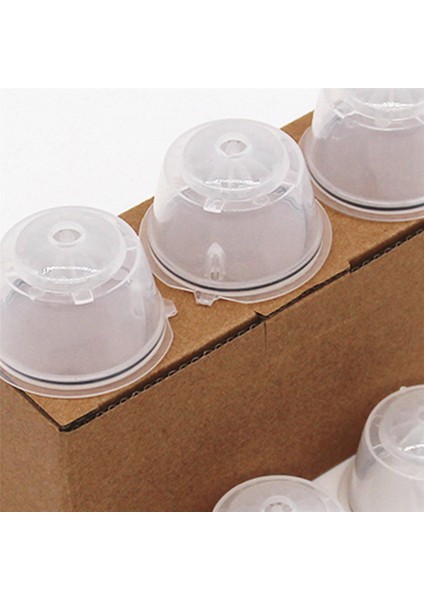 15 Adet Yeniden Kullanılabilir Nestle Kahve Kapsülü Filtreli Fincan Doldurulabilir Filtre Sepeti Kapakları Yeniden Kullanılabilir Kaşık Fırça-1 (Yurt Dışından) fırsatları