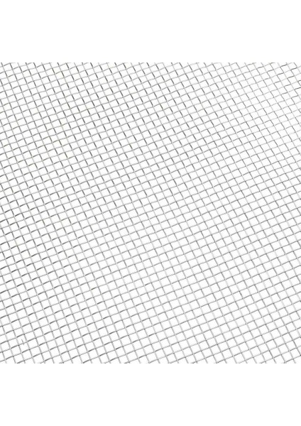 3x Ağır Hizmet Tipi Bahçe Bilmece Elek Örgü Toprak Eleme Kompost Tohum Tepsisi Bahçe Alet-8 (2.5mm) (Yurt Dışından)