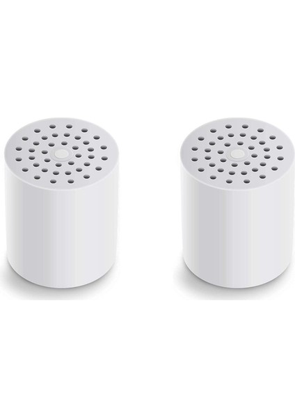 2x Duş Filtresi, Sert Su Için 15 Kademeli Duş Filtresi, Yüksek Çıkışlı Evrensel Yedek Filtre (Yurt Dışından) fiyatları