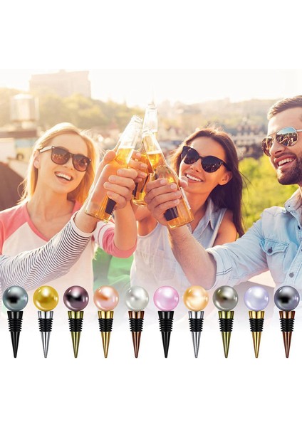 40 Adet Boş Şişe Tıpası Dişli Mesaj ile Metal Şarap Stoper Ekler Seti Donanım Ahşap Torna Dıy Projesi Için (Yurt Dışından) modelleri