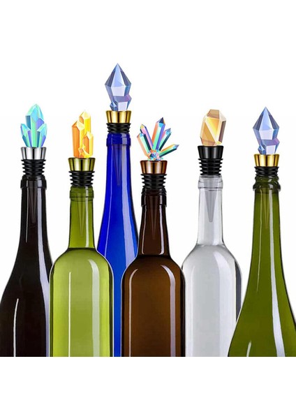 40 Adet Boş Şişe Tıpası Dişli Mesaj ile Metal Şarap Stoper Ekler Seti Donanım Ahşap Torna Dıy Projesi Için (Yurt Dışından) fırsatları
