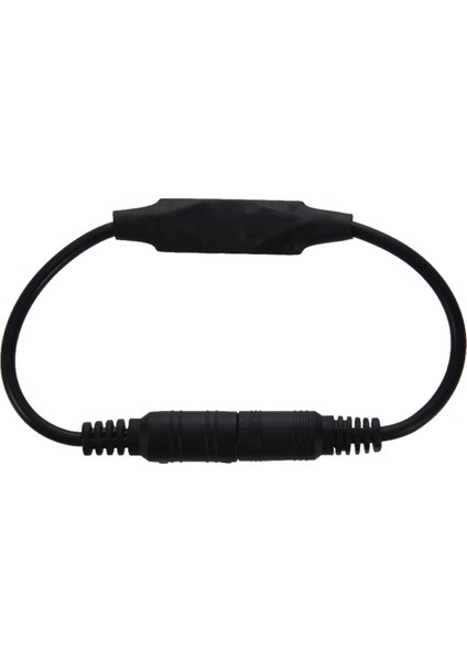 20X Düşük Profilli Hat Içi Kontrol Cihazı Mini 3 Anahtar LED Şerit Işığı Için Dimmer Anahtarı Siyah (Yurt Dışından) modelleri