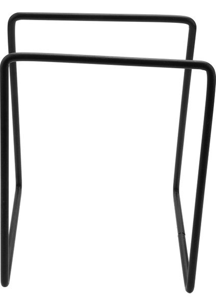 3x Damla Kahve Filtre Bardak Tutucu Raf Geometri Kahve Damlatıcı Standı Damla Metal Özel Çerçeve Siyah (Yurt Dışından)
