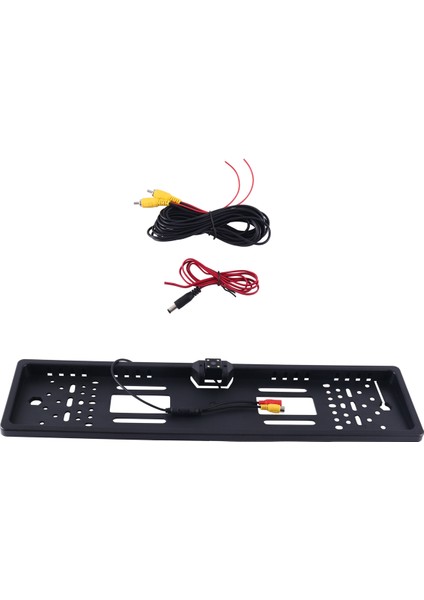 Plaka Çerçevesi Dikiz Kamera Geri Görüş Görüntüsü Araba Aksesuarları (Yurt Dışından) fiyatları