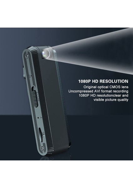 Hd 1080P Mini Kamera Ses Kaydedici Gece Görüş Hareket Algılama Dv Dvr Video Gözetim Kamera Döngü Kayıt C (Yurt Dışından) fırsatları