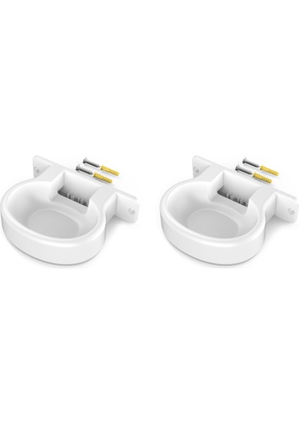 Wifi Pro Için Duvar Montaj Braketi Akıllı Hoparlör Duvar Depolama Braketi Tabanı, 2 Adet (Yurt Dışından) fırsatları