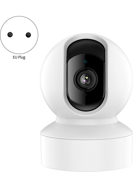 2mp Tuya Akıllı Kablosuz Mini Ip Kamera Bulut Depolama 1080 P Hd Wifi Kapalı Gözetim Gece Görüş Monitörü Ab Tak (Yurt Dışından)