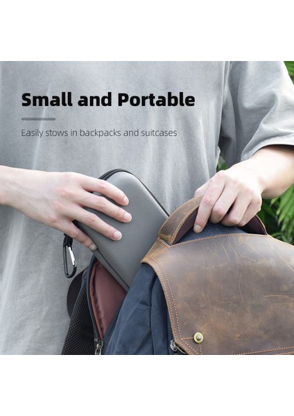 Go 3 Için Saklama Çantası Vücut Taşıma Çantası Eylem Kamera Çantası Spor Kamera Aksesuarlarını Koruyun (Yurt Dışından) fırsatları