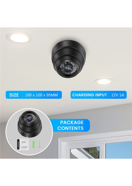 Cctv Kamera Hd 800TVL Güvenlik Dome Kamera Dış Mekan (Yurt Dışından) fiyatları