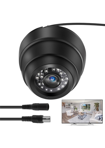 Cctv Kamera Hd 800TVL Güvenlik Dome Kamera Dış Mekan (Yurt Dışından) fırsatları