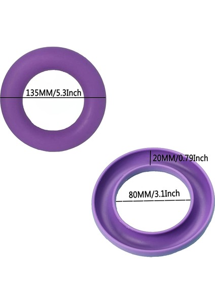 8 Adet Silikon Bobin Koruyucuları Yuvarlak Bobin Tutucular Metal ve Dikiş Aracı Depolama Halkası Organizatörleri (Yurt Dışından) fiyatları