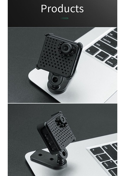 W18 Wifi Mini Kamera Hd 1080 P Ev Kablosuz Güvenlik Ip Kameralar Video Kayıt Hareket Kamerası Hafıza Kartı Olmadan (Yurt Dışından) modelleri