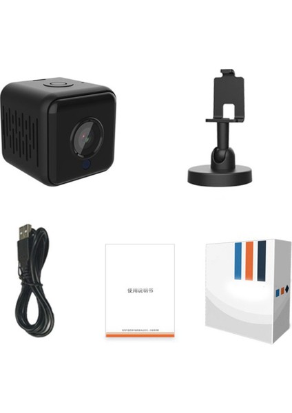 SQ30 Hd Spor Kamera Wifi Izleme Gece Görüşü 1080P Akıllı Uzaktan Hafıza Kartı Olmadan (Yurt Dışından) fiyatları