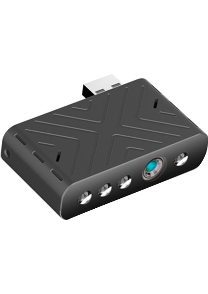 USB Kablosuz Kamera Uzaktan Izleme Gece Görüş Kamerası Dv Mini Kamera Gözetleme Açık Wifi Kaydedici Kamera (Yurt Dışından)