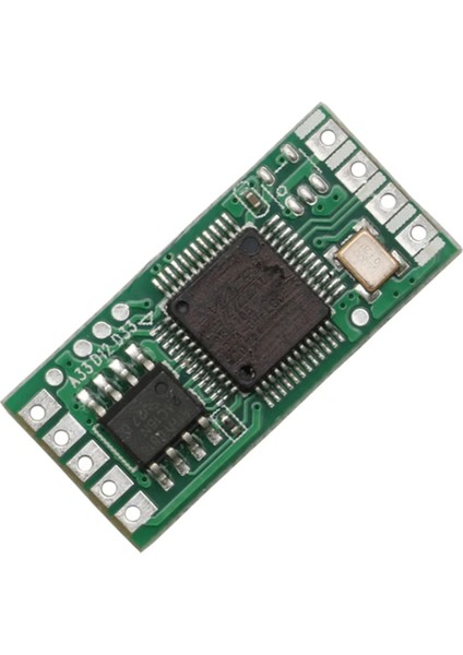 Analog Cvbs'den USB Kamera Modülüne Av'den Usb'ye Dijital Sinyal Video Yakalama Dönüşüm Kartı Desteği / Rc Fpv Için Mjpg (Yurt Dışından)