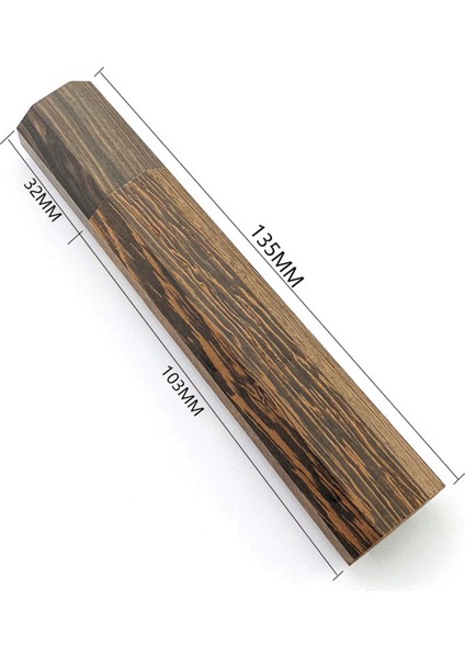 2x Japon Mutfak Bıçakları Şefin Bıçağı Yedek Sekizgen Ahşap Saplı (Yurt Dışından) modelleri