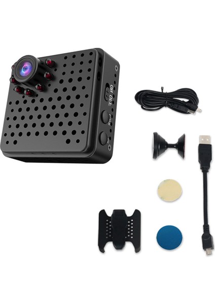 Ultra Hd 1080P Kamera Doğa Sporları Hava Fotoğrafçılığı Arka Klip Kamera Güvenlik Izleme Kablosuz 2.4ghz Wifi Kamera (Yurt Dışından) modelleri