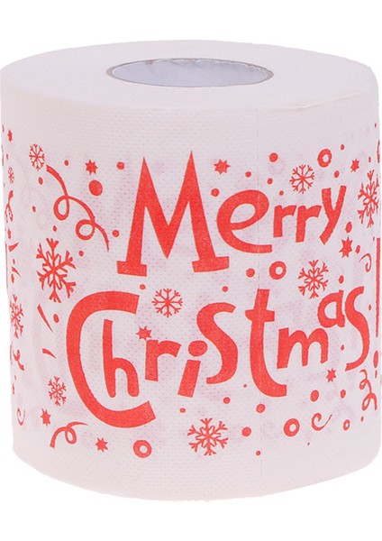 5 Stilleri Noel Baba Kağıt Rulo Kağıt Mendil Havlu Noel Süslemeleri Noel Noel Baba Ofis Odası Tuvalet Kağıdı 20 Rulo (Yurt Dışından)