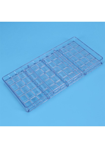 3x Çikolata Bar Makinesi Şeker Kalıp Break Apart Bar Çikolata Kalıp Çikolata Dıy Pasta Araçları (Yurt Dışından) fiyatları