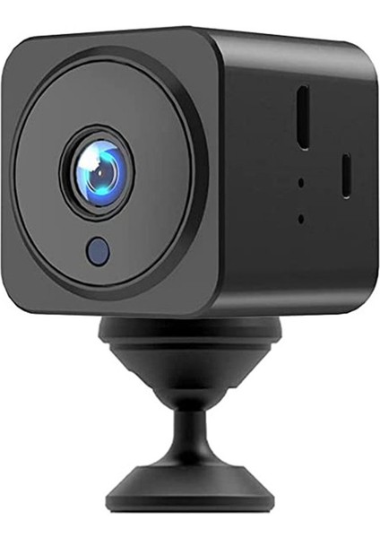 4K 1080P Hd Mini Gözetleme Kamerası Kapalı Wifi Kamera Canlı Iletim Cep Telefonu Uygulama Kamerası Pil ile Kapalı (Yurt Dışından)