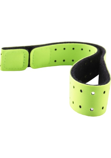 Nabız Monitörü Için 4 Adet Ayarlanabilir ve Nefes Alabilir Yedek Kol Bandı Yumuşak Kayış Bandı - (Siyah + Yeşil) (Yurt Dışından) modelleri