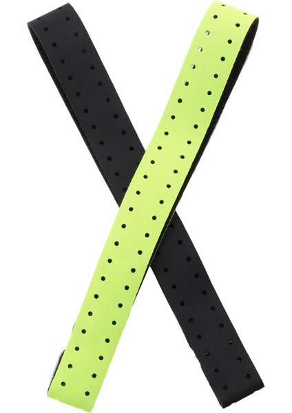 Nabız Monitörü Için 4 Adet Ayarlanabilir ve Nefes Alabilir Yedek Kol Bandı Yumuşak Kayış Bandı - (Siyah + Yeşil) (Yurt Dışından) fırsatları