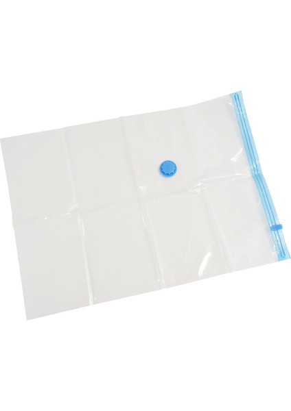 20 Paket 70X50 Vakum Sıkıştırılmış Depolama Tasarruflu Giysiler Uzay Tasarruflu Mühür Çantalar (Yurt Dışından)