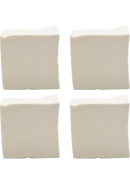 400X Keten Hissi Misafir Havluları Kağıt Gibi Tek Kullanımlık Kumaş El Peçeteleri Mutfak Için Yumuşak, Emici, Kağıt El Havluları (Yurt Dışından) fiyatları