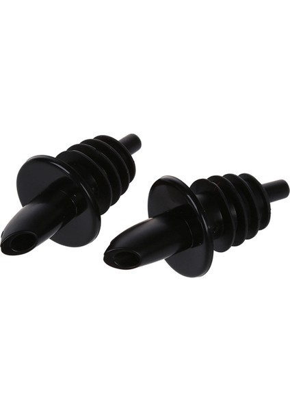 18 Adet Plastik Likör Ruhu Şişe Pourer Bar Şarap Kokteyl Içecekleri (Yurt Dışından)