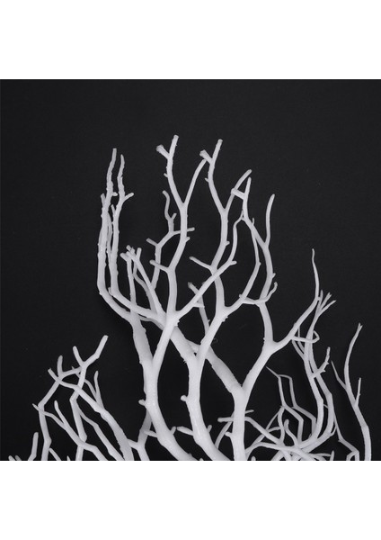 x Yapay Beyaz Kuru Bitki Ağaç Dalı Düğün Dekoru (Yurt Dışından) modelleri