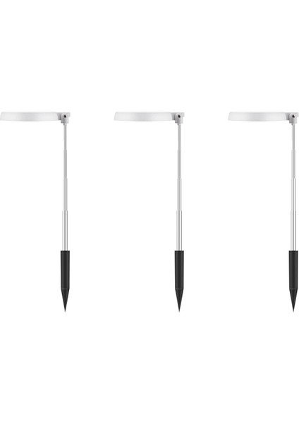 3x LED Büyümek Işık, Büyüyen Kapalı Bitkiler Için Halo Bitki Lambası, Otomatik Zamanlayıcı 4/8/12/18, Bonsai Succulents Küçük Bitkiler Için (Yurt Dışından)