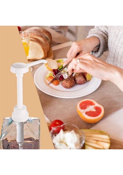 12X Şurup Topuk Seti, Kahve Süt Çay Dağıtıcı Şurup Pompası Sıvı Dağıtıcı Şurup Suyu Şişe Dağıtıcı Pompası (Yurt Dışından) fırsatları